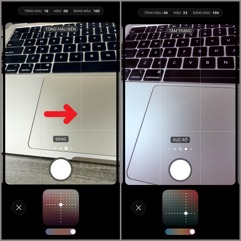 Phong cách nhiếp ảnh trên iPhone là gì - hình 6