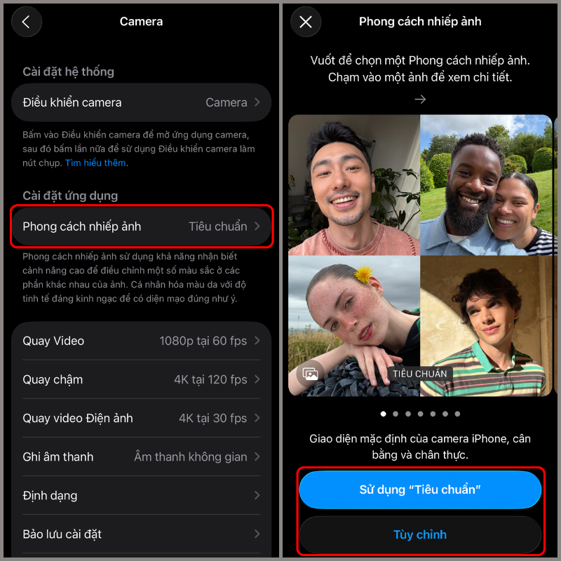Phong cách nhiếp ảnh trên iPhone là gì - hình 7