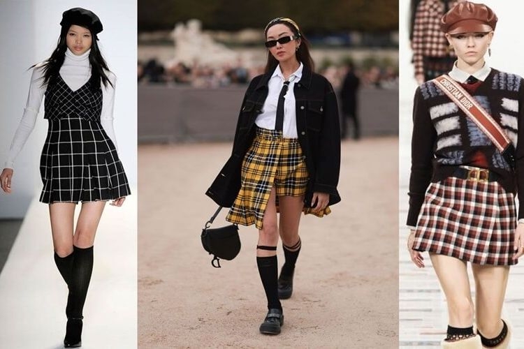 Phong cách Preppy