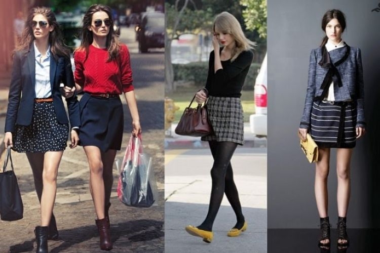 Phong cách Preppy 2