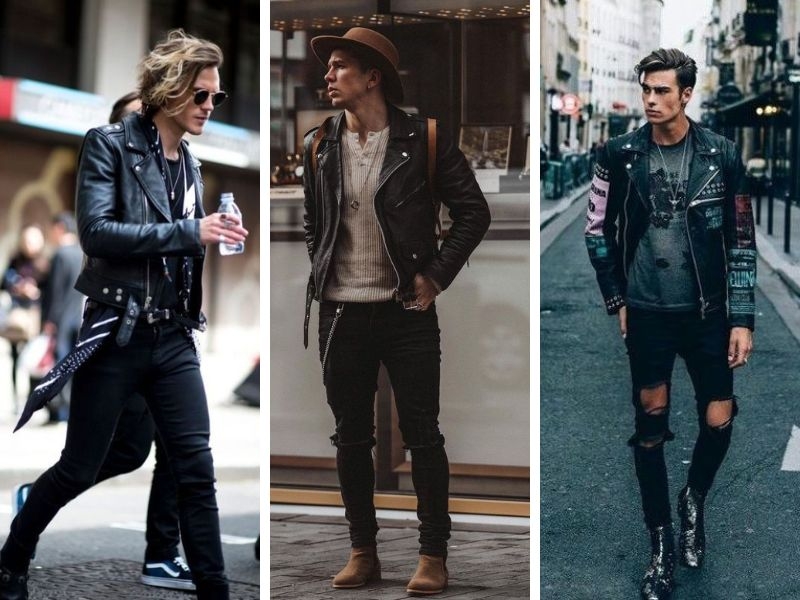 phong cach punk la gi