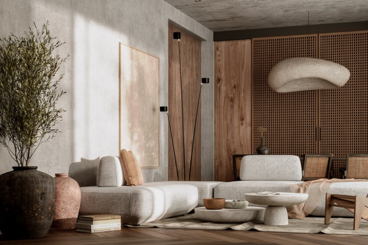 phong cách wabi sabi 1