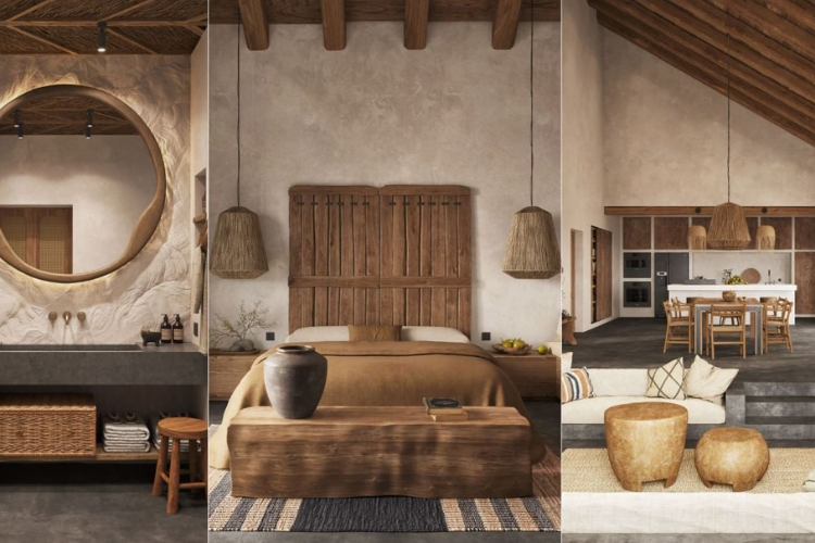 phong cách wabi sabi 3