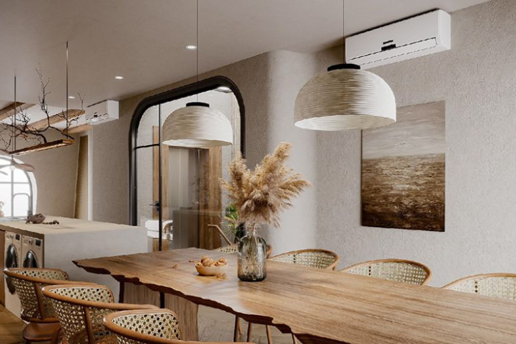 phong cách wabi sabi 6