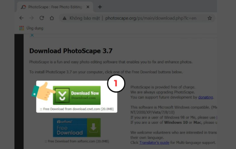 PhotoScape - hình 6