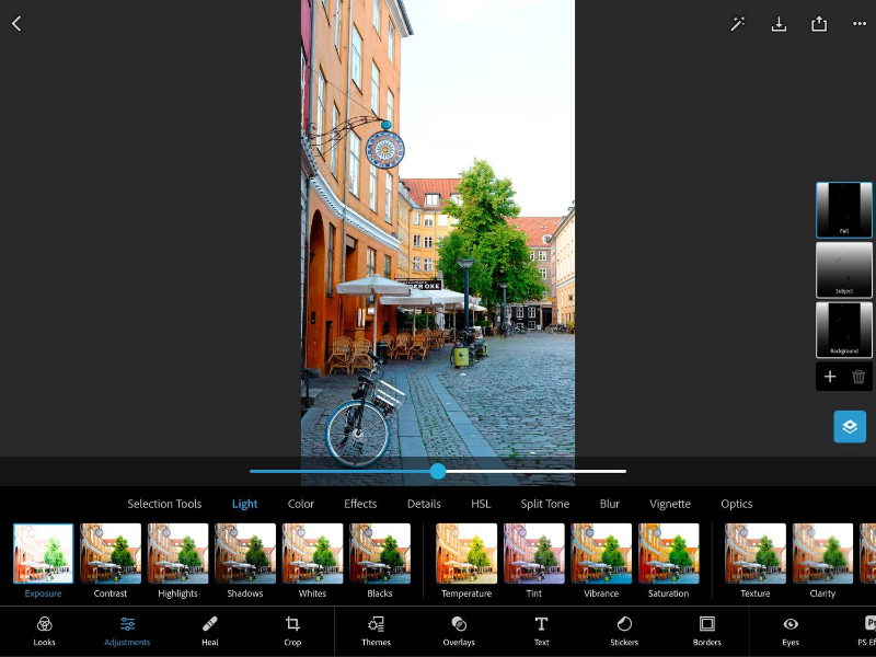 Photoshop Express (hình 10)