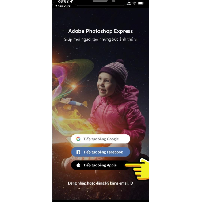 Photoshop Express (hình 8)