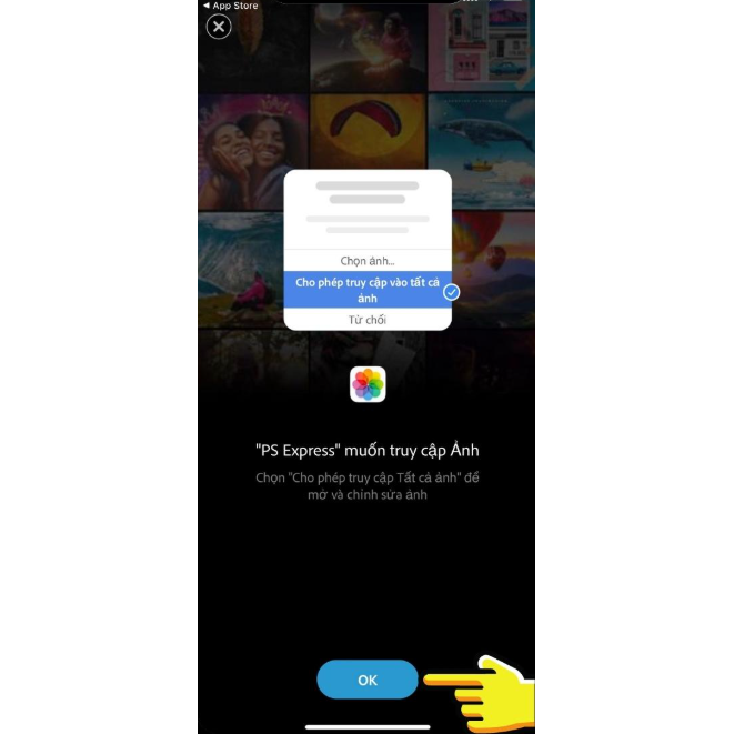 Photoshop Express (hình 9)