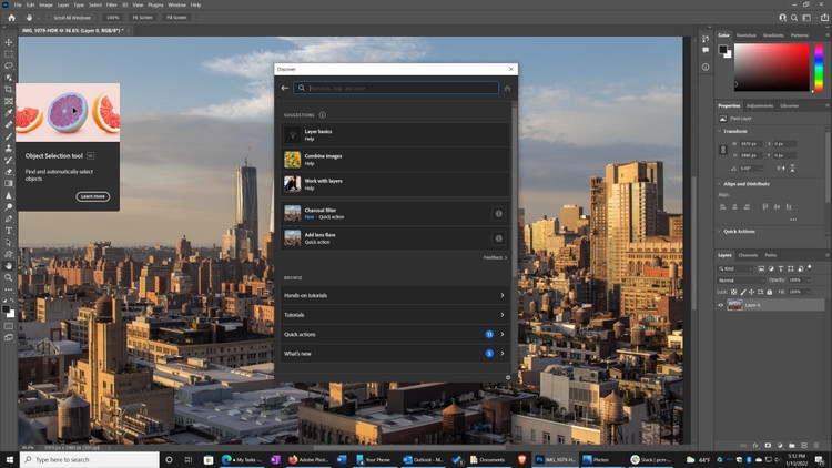 Photoshop CS6 Portable 64Bit - ảnh 1