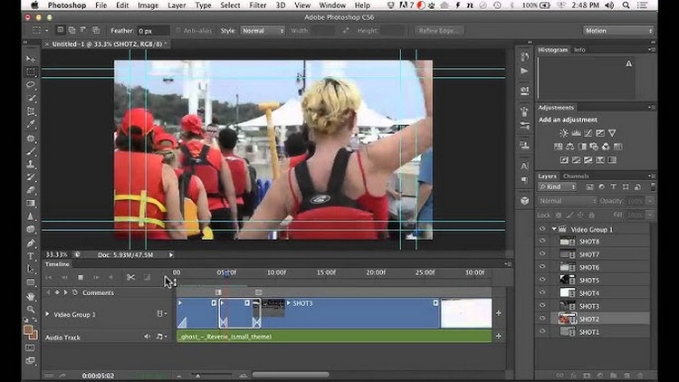Photoshop CS6 Portable 64Bit - ảnh 7
