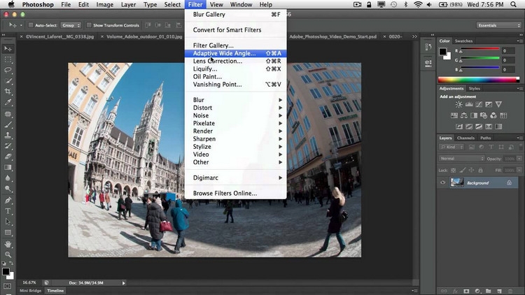 Photoshop CS6 Portable 64Bit - ảnh 5