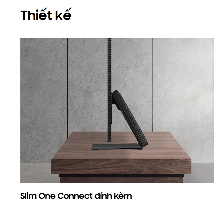 phụ kiện Slim One Connect ảnh 1