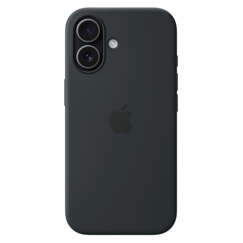 Ốp Lưng Iphone 17 Apple Silicone Case With Magsafe