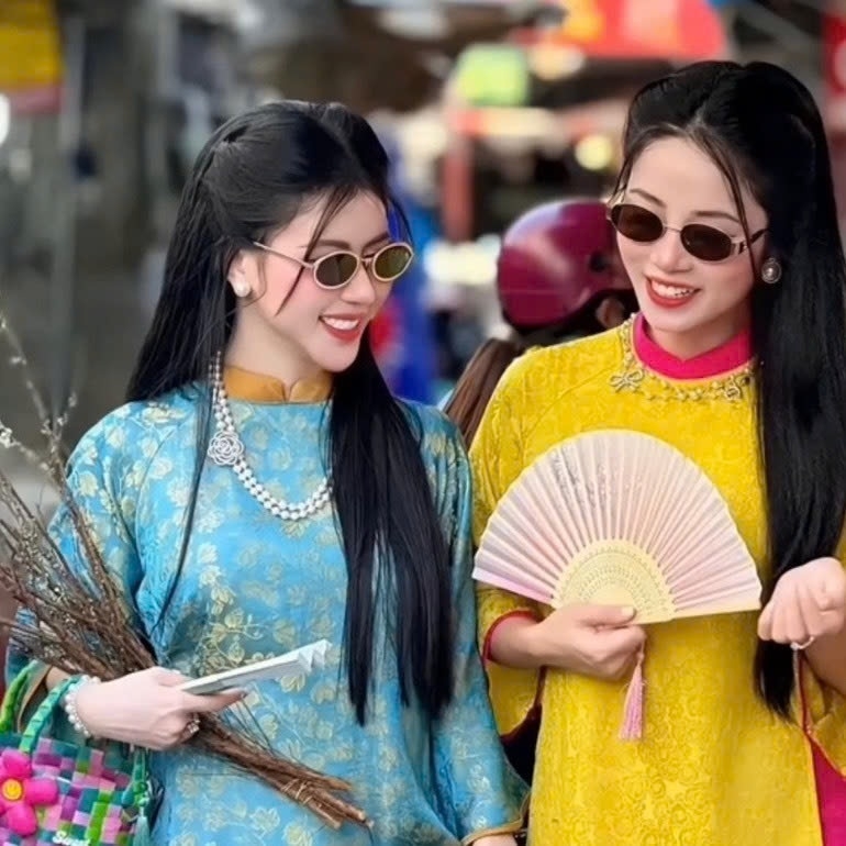phụ kiện đi chơi Tết 2026 hình 1