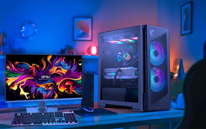 Màn hình gaming FPS