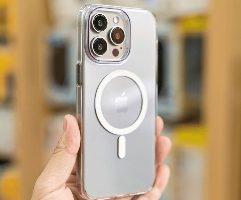 Ốp lưng MagSafe