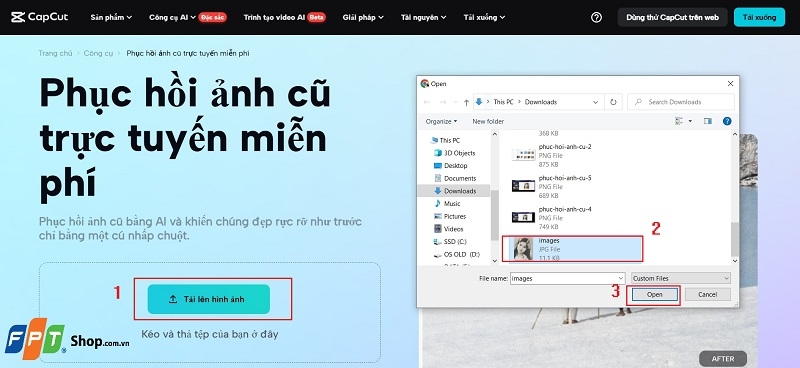 Phục hồi ảnh cũ ảnh 15