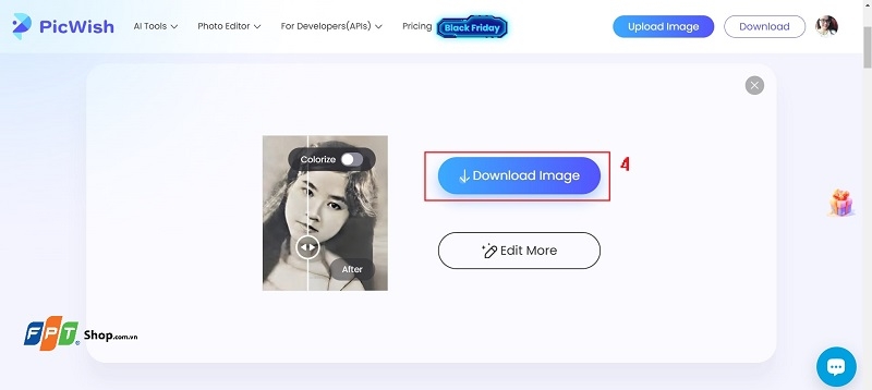 Phục hồi ảnh cũ ảnh 7