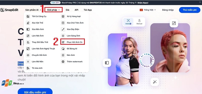 Phục hồi ảnh cũ ảnh 8
