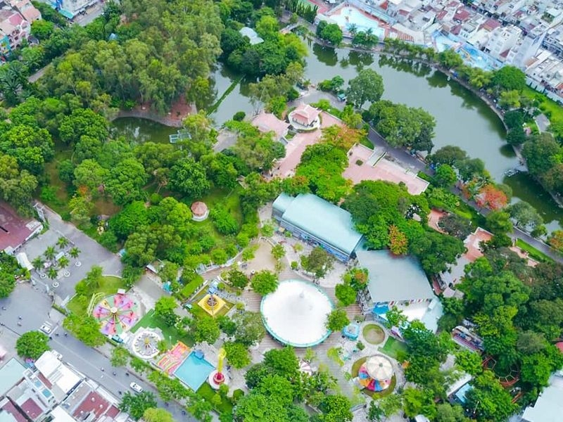 Ý nghĩa tên phường Hòa Hưng
