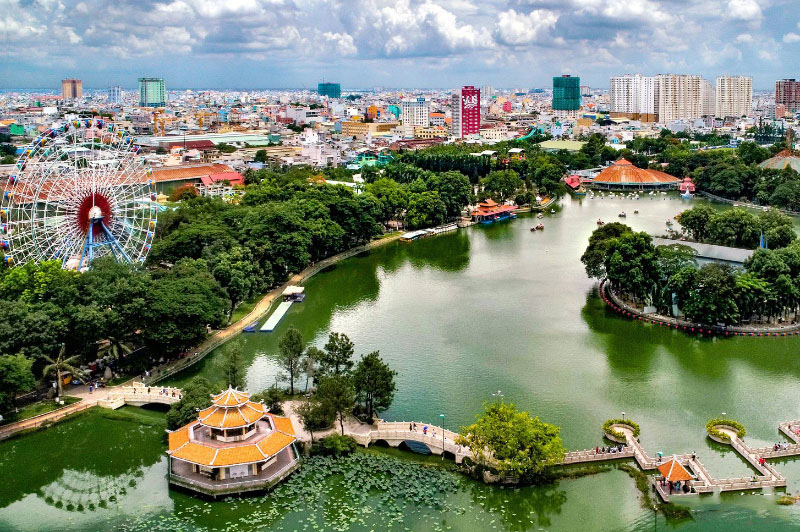 Phường 15 quận 11 đổi thành gì 5