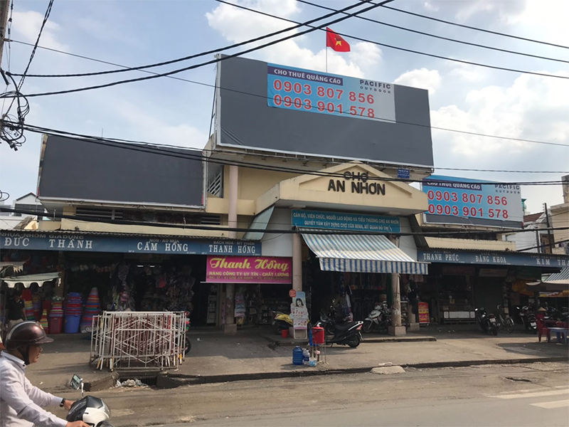 Phường An Nhơn của TP HCM (hình 1)