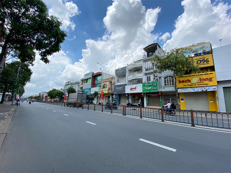 Phường An Nhơn của TP HCM (hình 3)