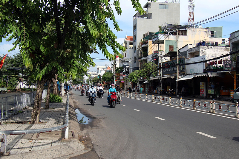 Phường An Nhơn của TP HCM (hình 4)
