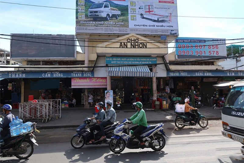 Phường An Nhơn của TP HCM (hình 5)