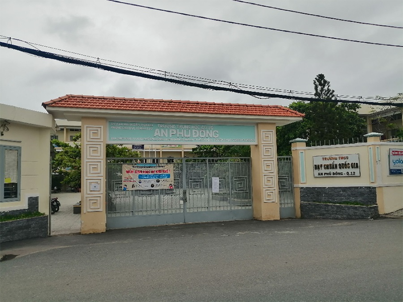 Phường An Phú Đông của TP HCM (hình 6)