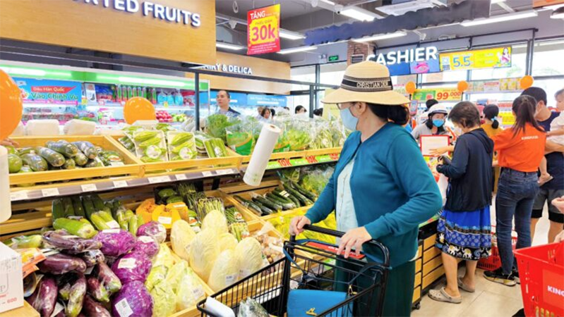 Phường An Phú Đông của TP HCM (hình 7)