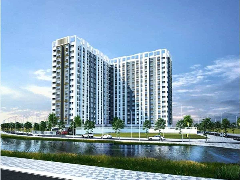 Phường An Phú Đông của TP HCM (hình 8)