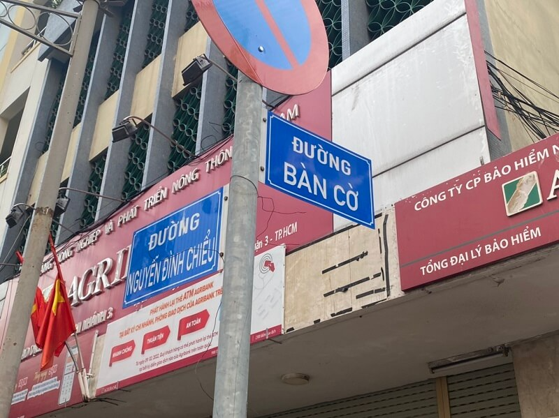 Phường Bàn Cờ của TP HCM (hình 2)