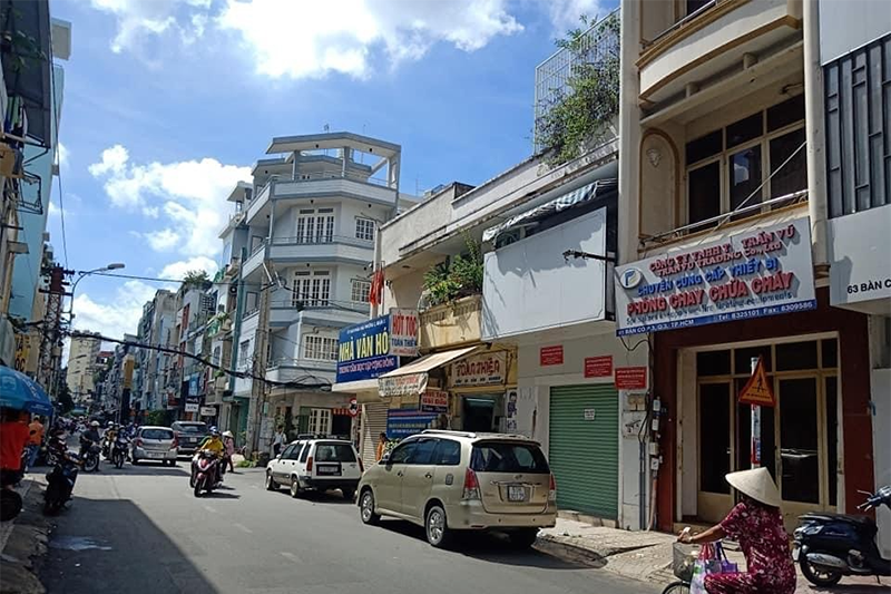 Phường Bàn Cờ của TP HCM (hình 3)