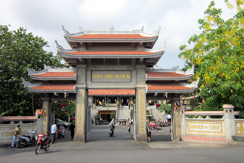 Phường Bàn Cờ của TP HCM (hình 4)