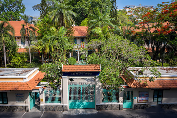 Phường Bàn Cờ của TP HCM (hình 5)