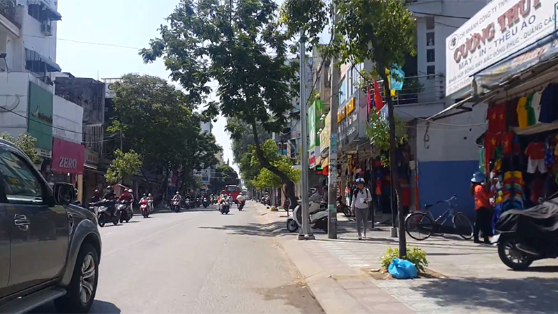 Phường Bàn Cờ của TP HCM (hình 6)
