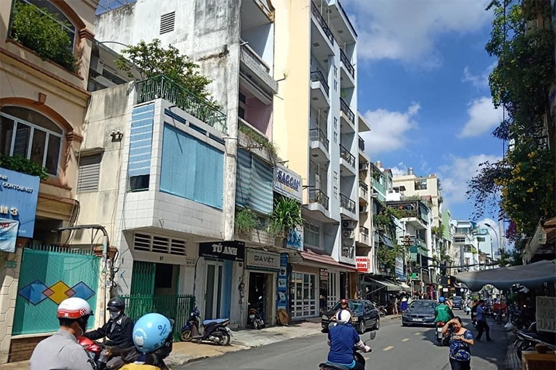 Phường Bàn Cờ của TP HCM (hình 7)