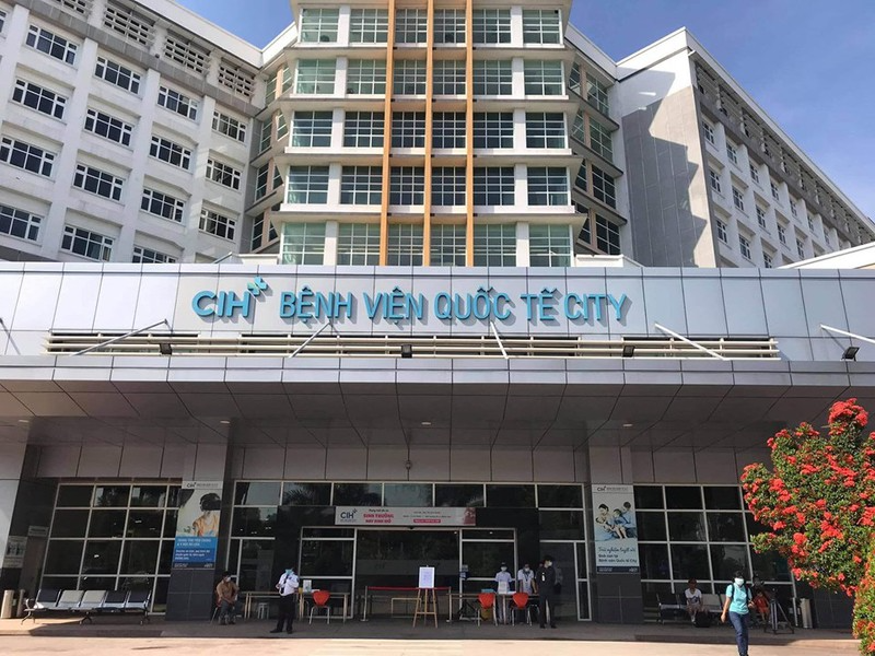 Tiện ích công cộng phong phú