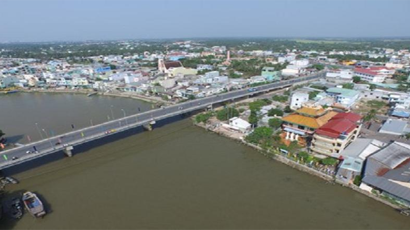 Phường Bình Minh của Vĩnh Long (hình 1)