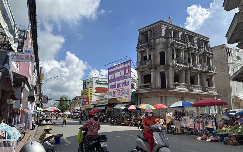 Phường Bình Minh của Vĩnh Long (hình 3)