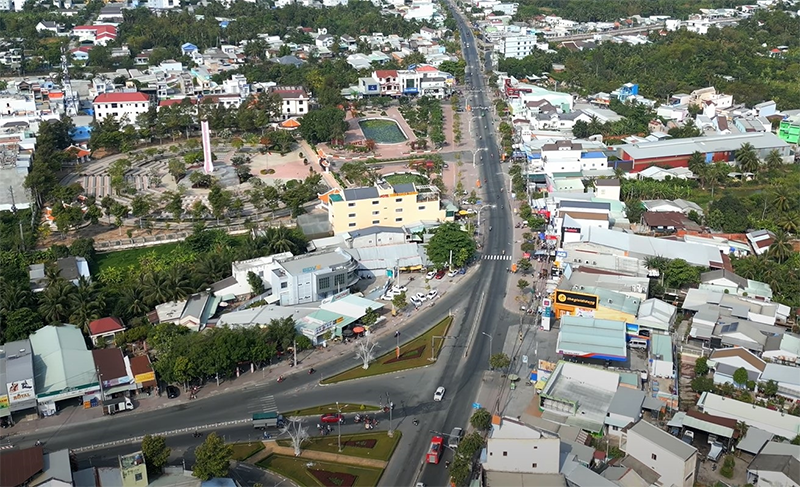 Phường Bình Minh của Vĩnh Long (hình 4)