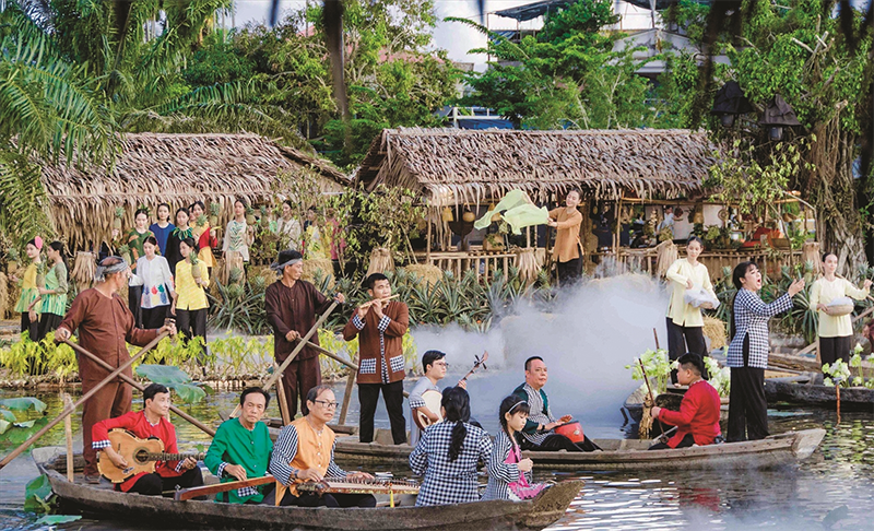 Phường Bình Minh của Vĩnh Long (hình 5)
