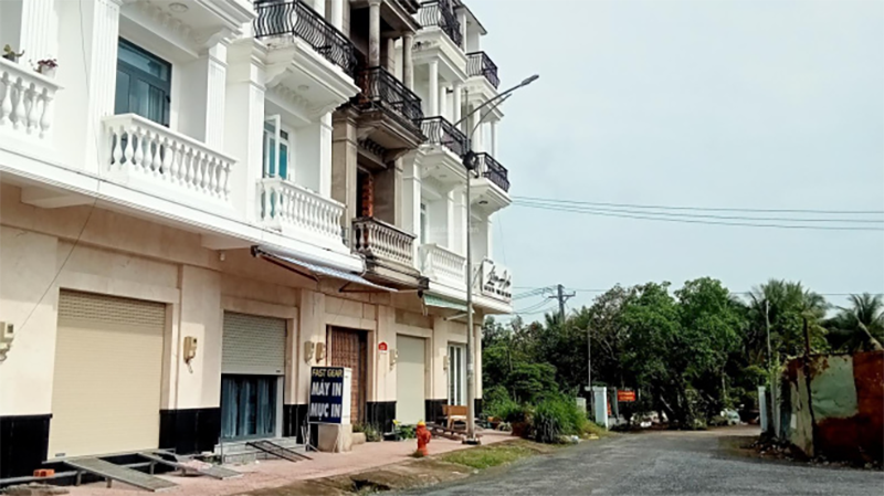 Phường Bình Minh của Vĩnh Long (hình 6)