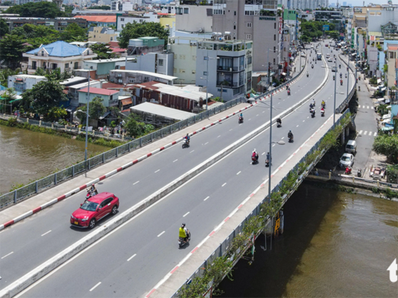 Phường Bình Quới của TP HCM (hình 5)