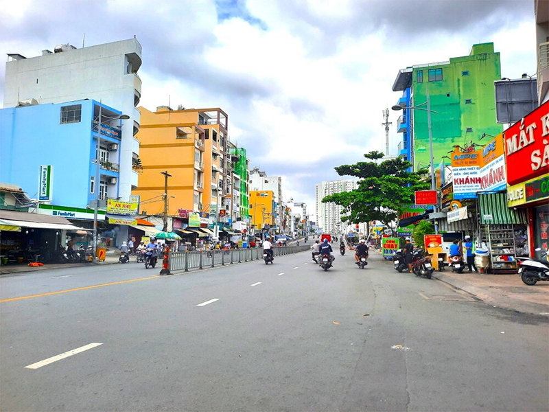 Phường Bình Quới của TP HCM (hình 6)