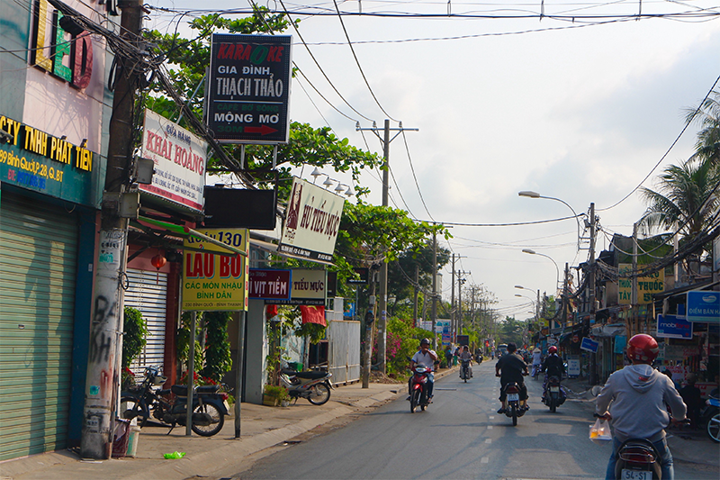 Phường Bình Quới của TP HCM (hình 8)