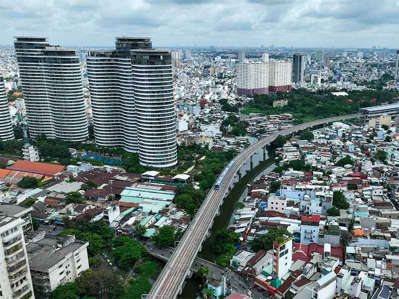 Phường Bình Thạnh của TP HCM (hình 2)