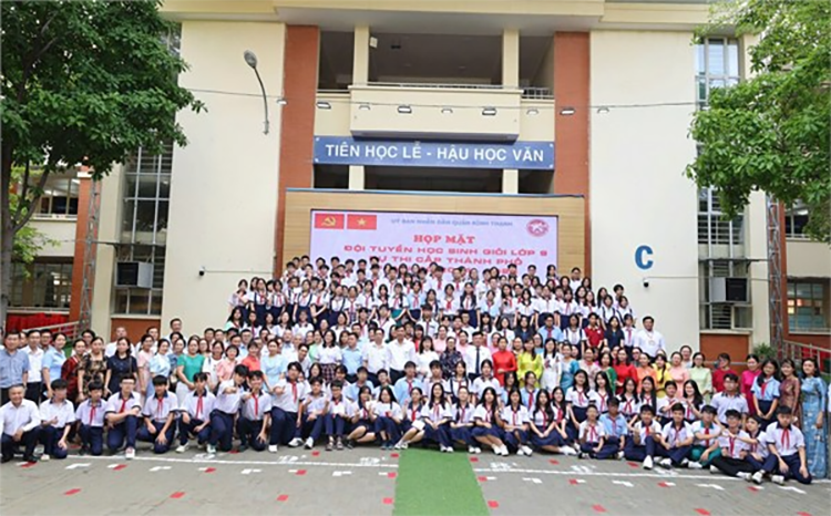 Phường Bình Thạnh của TP HCM (hình 4)