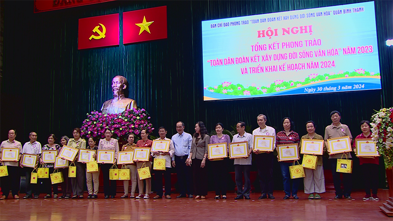 Phường Bình Thạnh của TP HCM (hình 6)